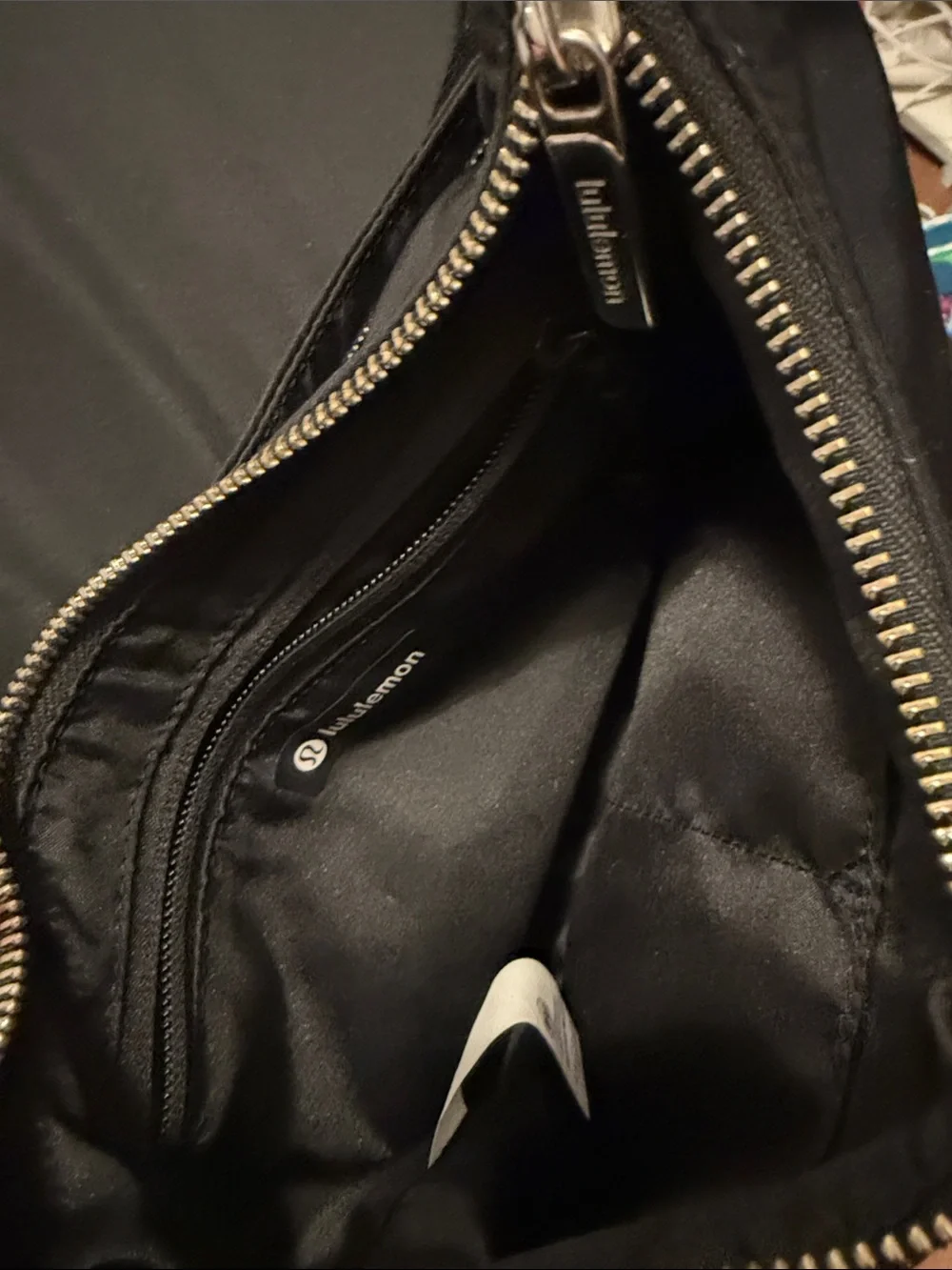 lululemon city bag 3L